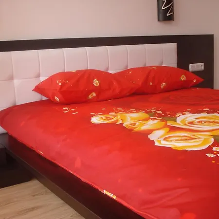 Beach View Plaza Apartment Pomorie