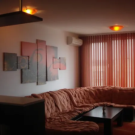 Apartment Beach View Plaza *