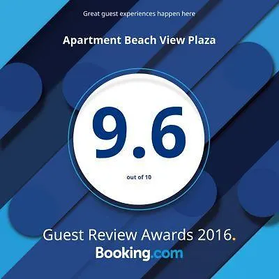 Beach View Plaza * Pomorie